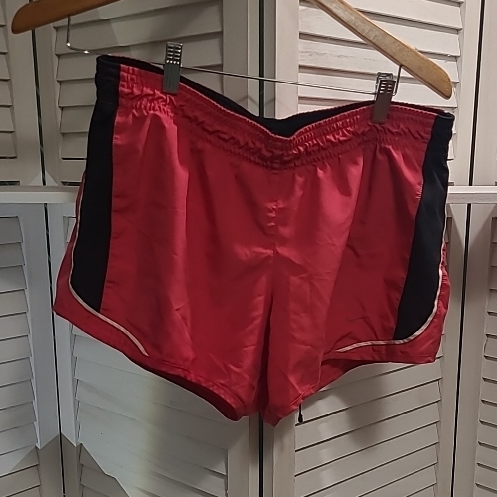 Pink Nike Shorts